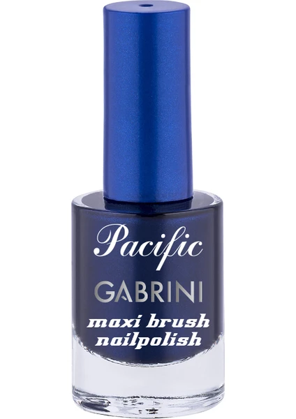 Gabrini Pacific Nail Polish No: 37