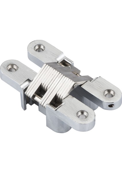 Akordiyon Menteşe Saten 110 mm Ayarlı Sol
