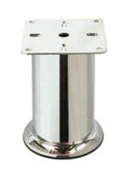 Eroğlu Metal Bingolu Baza Ayağı Krom 5 cm
