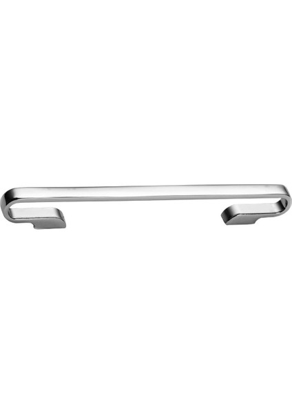 904 Ahtapot Kulp Inox 128 mm
