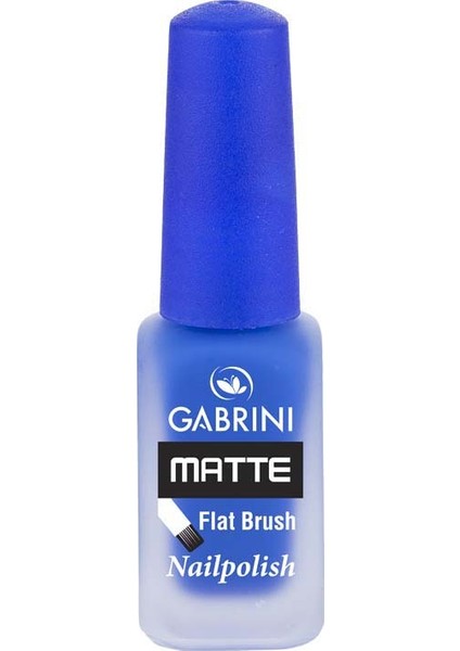 Matte Oje No:07