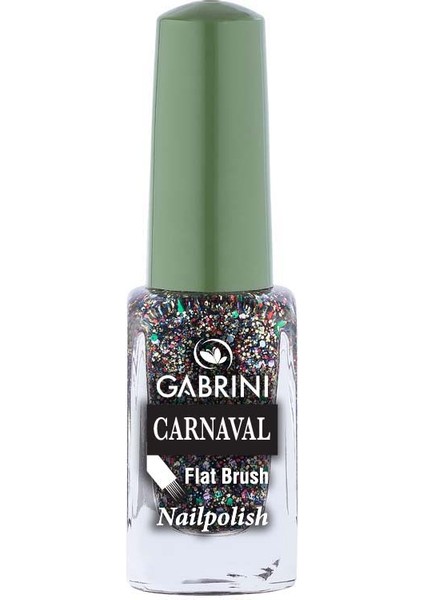 Carnaval Nail Polish 10