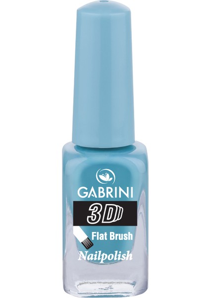 3D Nailpolish Oje 53