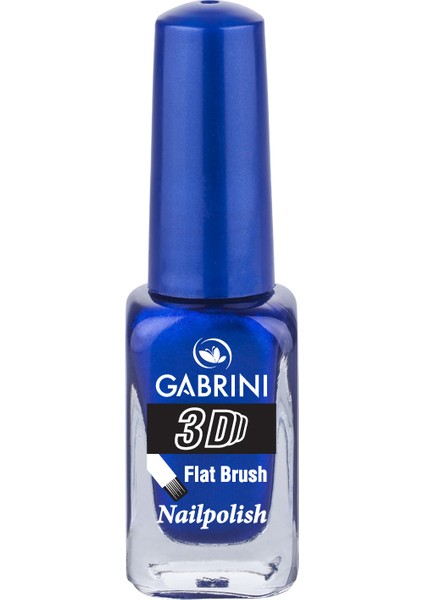 3D Nail Polish 58