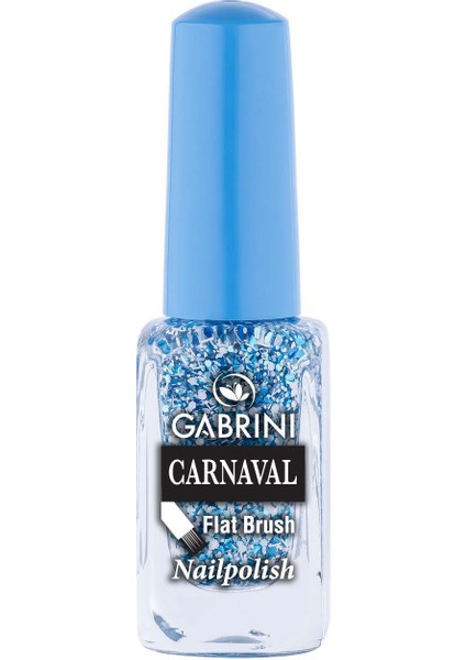 Carnaval Nail Polish 08