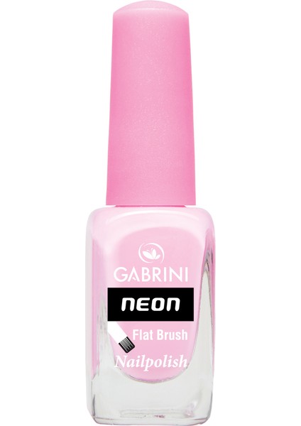 Neon Nail Polish No:17