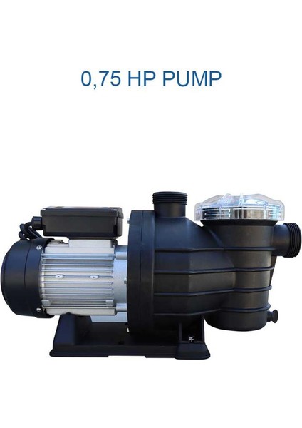 Skimmerli Gold Havuz Montaj Seti (Minimum 20M³ - Maksimum 30 M³)