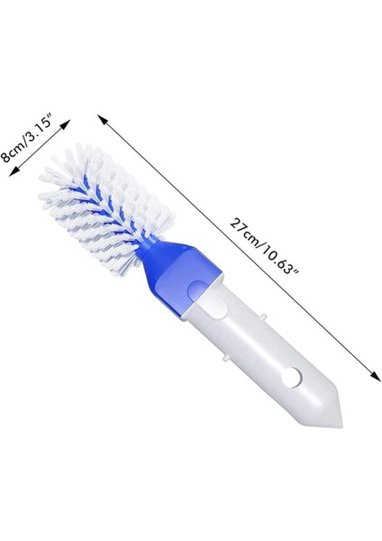 Köşe Temizleme Fırçası