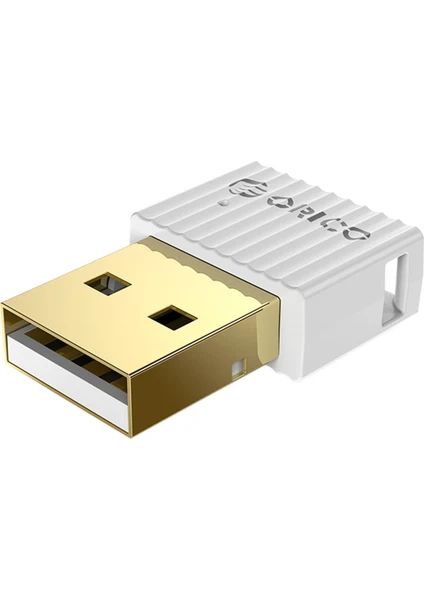 Orıco BTA-508 Bluetooth 5.0 Mini USB Dongle Adaptör Beyaz