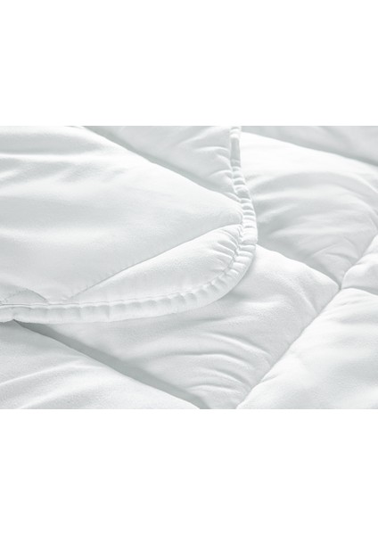 Siesta Mikrofiber Tek Kişilik Yorgan 135 x 195 Beyaz modelleri