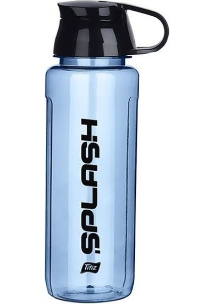 Aqua Bottella Su Matarası Tutma Kapaklı Koku Yapmaz Aqua Matara Mavi 500ML