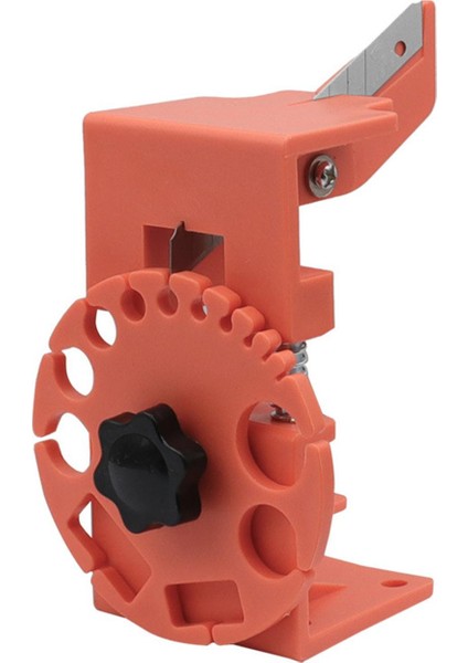 Kablo Tel Tel Makinesi Turuncu (Yurt Dışından)