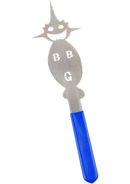 Gill Fork Barbekü Aksesuarları Taşınabilir Yeniden Kullanılabilir Mutfak Malzemeleri Boy Mavisi Için Izgara Araçları (Yurt Dışından) modelleri