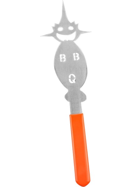 Gill Fork Barbekü Aksesuarları Taşınabilir Yeniden Kullanılabilir Mutfak Malzemeleri Boy Orange Için Izgara Araçları (Yurt Dışından) modelleri