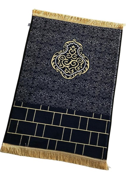 Müslüman Dua Halı Halı Eid Dua Halı 80X120CM Geleneksel Stil B (Yurt Dışından) modelleri