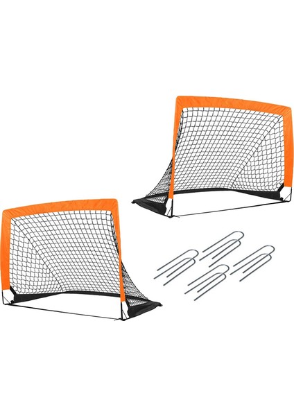 Taşınabilir Futbol Hedefi Bahçe Bahçesi Arka Bahçesi Için Çocuk Futbol Kapısı (Yurt Dışından)