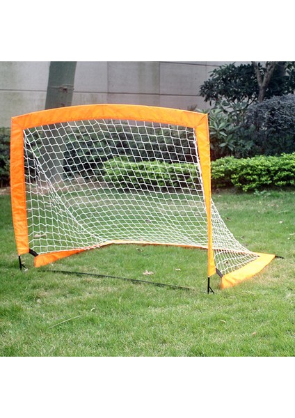 Taşınabilir Futbol Hedefi Bahçe Bahçesi Arka Bahçesi Için Çocuk Futbol Kapısı (Yurt Dışından) indirimleri
