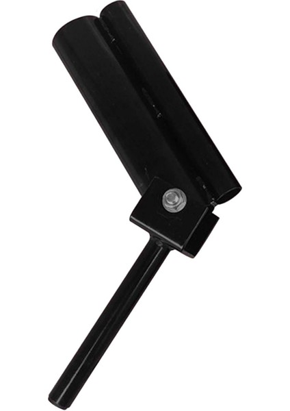 Barbell Row Plaka Rafı Için Satır Eki Çift Delikli Hall Rower Row Platformu (Yurt Dışından)