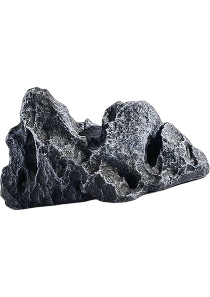 Yaratıcı Simüle Peyzaj Kaya Fotoğrafçılığı Taşınabilir Iç Düz (Yurt Dışından)