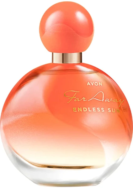 Far Away Endless Sun Kadın Parfüm EDP 50 ml