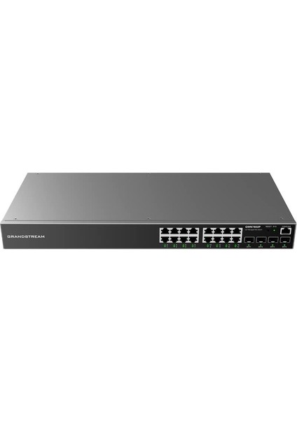 GWN7802P 16-Port Yönetilebilir Poe Switch