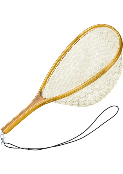 Balıkçılık Iniş Ahşap Tutar Hızlı Katlanır Sinek Balıkçılık Iniş Net Dayanıklı 1x 60CM x 28CM x 25CM (Yurt Dışından)
