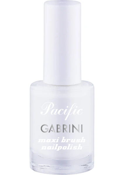 Gabrini Pacific Nail Polish 02