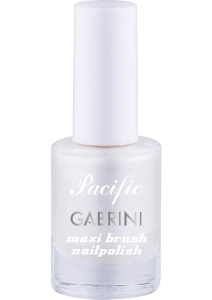 Gabrini Pacific Nail Polish 01