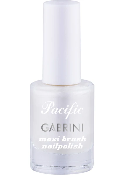 Gabrini Pacific Nail Polish 01