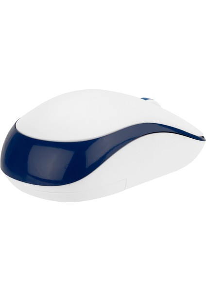 SM-833 Usb Beyaz/Turkuaz 1200dpi Optik Kablosuz Mouse fırsatları