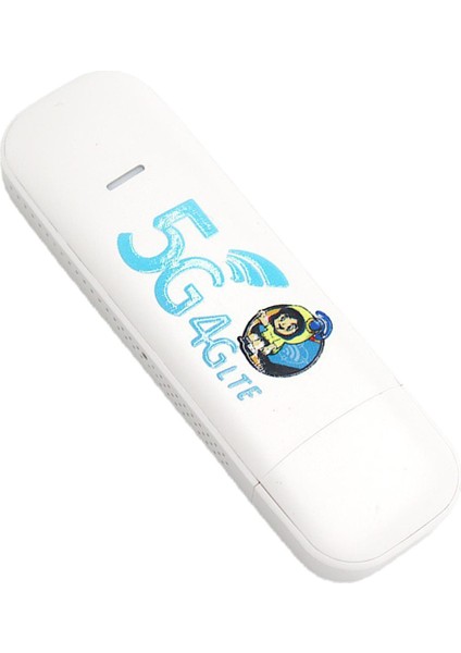 Lte 4g USB Yönlendirici Yüksek Hızlı Adaptör Taşınabilir Adaptör 150M USB Adaptörü (Yurt Dışından)