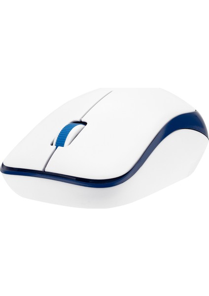SM-833 Usb Beyaz/Turkuaz 1200dpi Optik Kablosuz Mouse fiyatları