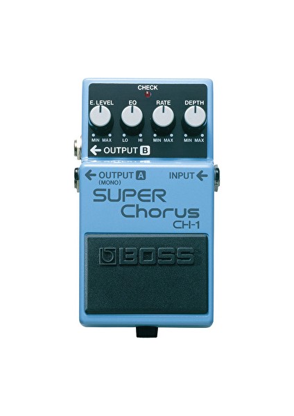 CH-1 Chorus Compact Pedal