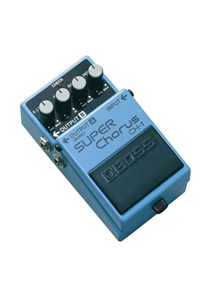 CH-1 Chorus Compact Pedal