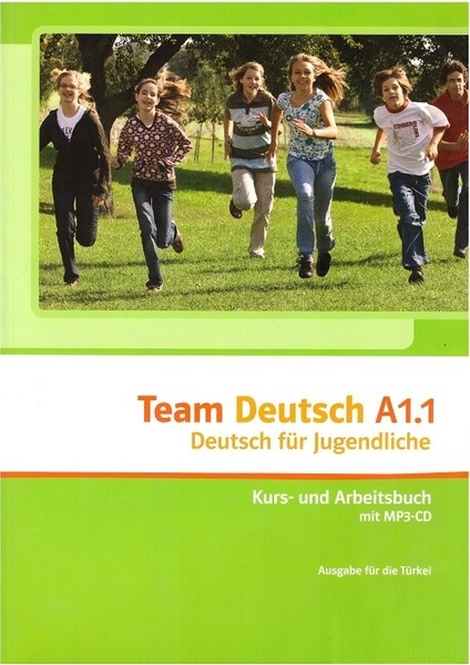 Team Deutsch A1.1