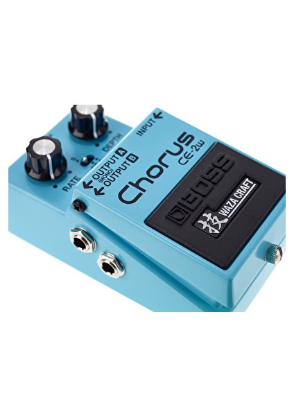 CE-2W Waza Craft Chorus Pedal fırsatları