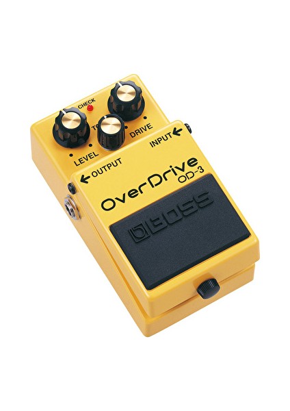 OD-3 OverDrive Compact Pedal