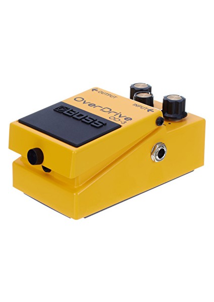 OD-3 OverDrive Compact Pedal