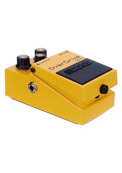 OD-3 OverDrive Compact Pedal