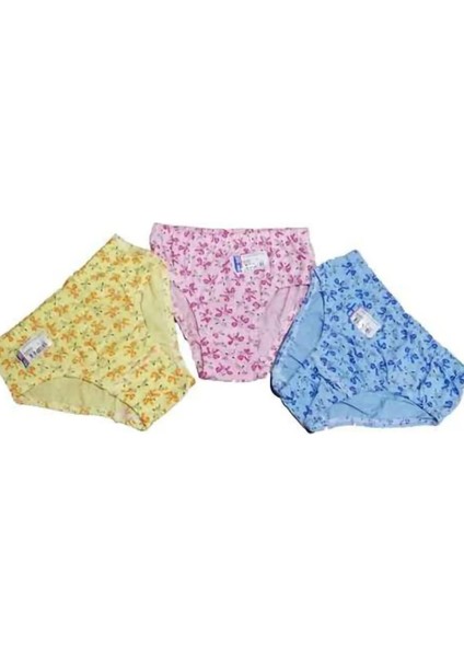 Kız Çocuk Empire Kom Külot 12'li