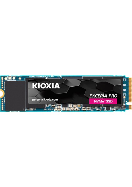 Exceria Pro 1TB 7300-6400MB M.2 NVMe SSD