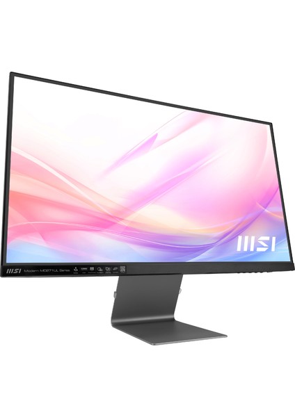 27" MODERN MD271UL 3840x2160 (UHD) FLAT IPS 60HZ 4MS ADAPTIVE-SYNC TYPE-C MONITOR