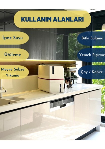 Su Arıtma Cihazı modelleri