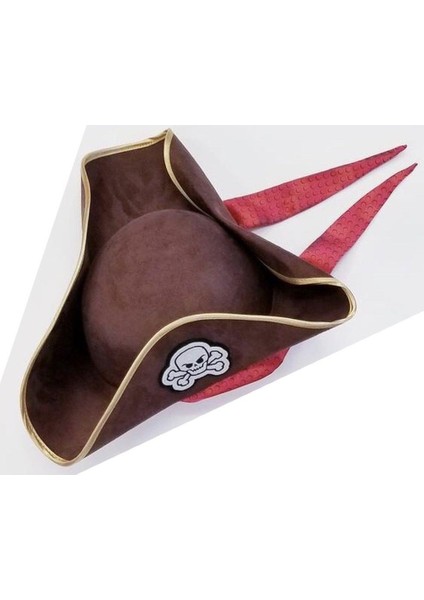 Gear 853934 Pirate Hat (Boy)