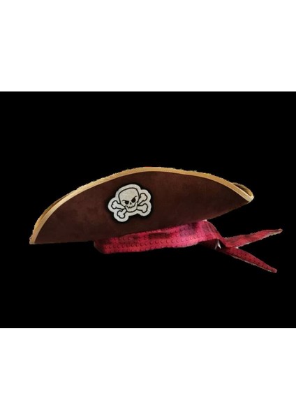 Gear 853934 Pirate Hat (Boy) fiyatları