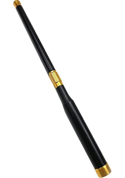 Havuz Cue Extender Bilardo Cue Stick Extension Aracı Hafif Aksesuar Aureate Siyah (Yurt Dışından)