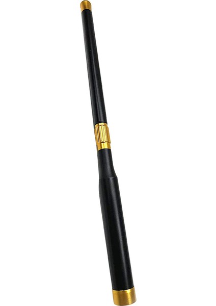 Havuz Cue Extender Bilardo Cue Stick Extension Aracı Hafif Aksesuar Aureate Siyah (Yurt Dışından)