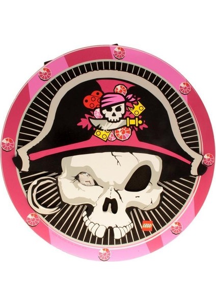 Gear 853597 Pirate Shield Pink