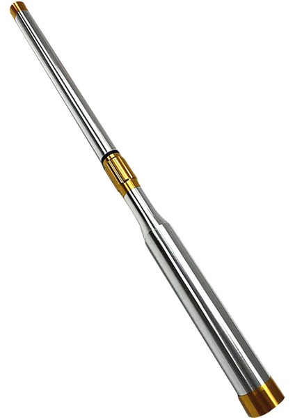 Havuz Cue Extender Billiard Cue Stick Extension Aracı Hafif Aksesuar Aureate Argent (Yurt Dışından)