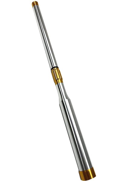 Havuz Cue Extender Billiard Cue Stick Extension Aracı Hafif Aksesuar Aureate Argent (Yurt Dışından)